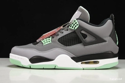 Hyperoad Glow 4 Air Green Jordan Retro 1027